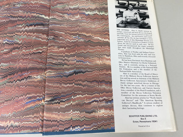 Decoys of the Mississippi Flyway by Alan G. Haid