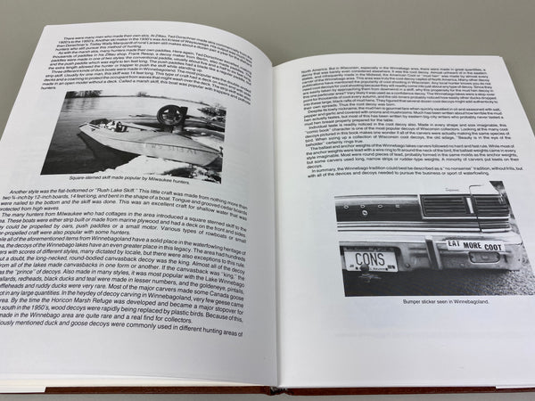 Decoys of the Winnebago Lakes