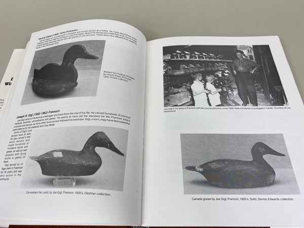 Decoys of the Winnebago Lakes