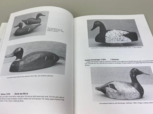 Decoys of the Winnebago Lakes