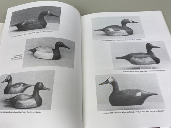 Decoys of the Winnebago Lakes