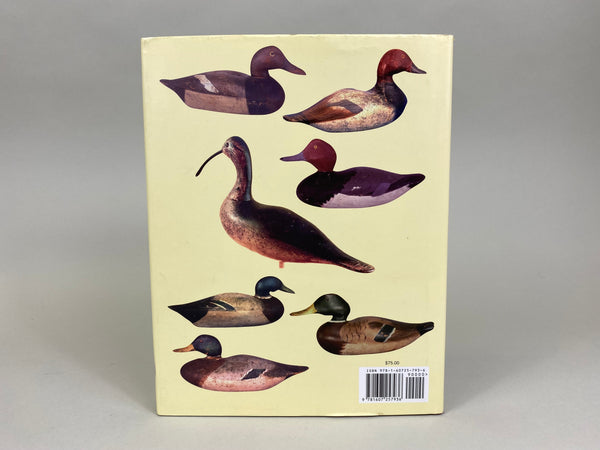 Detroit Decoy Dynasty The Factory Decoys of Petersen, Dodge, and Mason by Ron Sharp and Bill Dodge