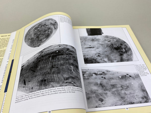 Detroit Decoy Dynasty The Factory Decoys of Petersen, Dodge, and Mason by Ron Sharp and Bill Dodge