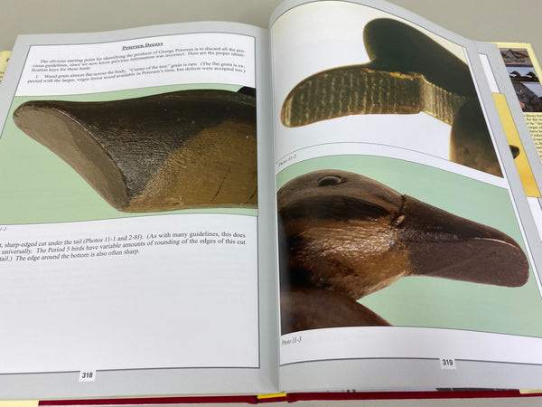 Detroit Decoy Dynasty The Factory Decoys of Petersen, Dodge, and Mason by Ron Sharp and Bill Dodge