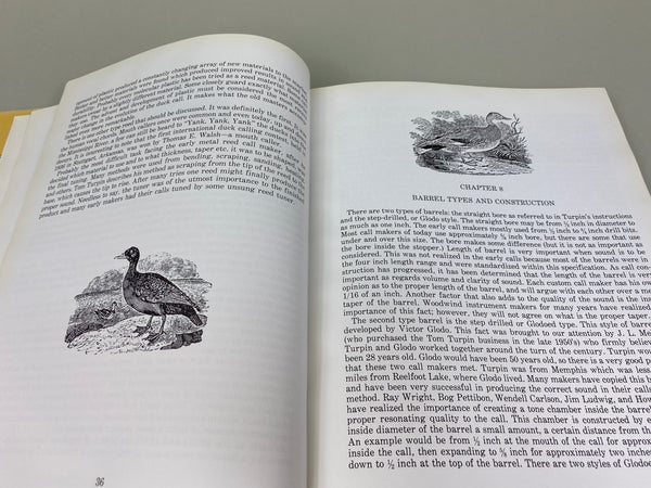 Duck Calls an Enduring American Folk Art by Howard Harlan