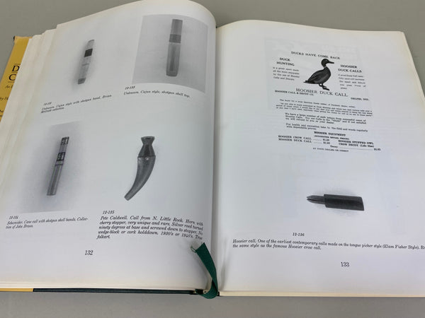 Duck Calls an Enduring American Folk Art by Howard Harlan