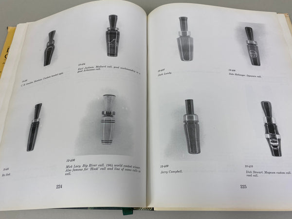 Duck Calls an Enduring American Folk Art by Howard Harlan
