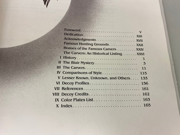 Lot of Two Books- Floating Sculpture The Decoys of The Delaware River & Floaters & Stick-Ups