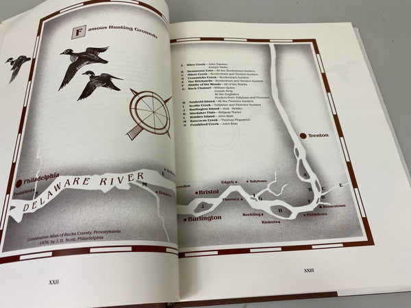 Lot of Two Books- Floating Sculpture The Decoys of The Delaware River & Floaters & Stick-Ups