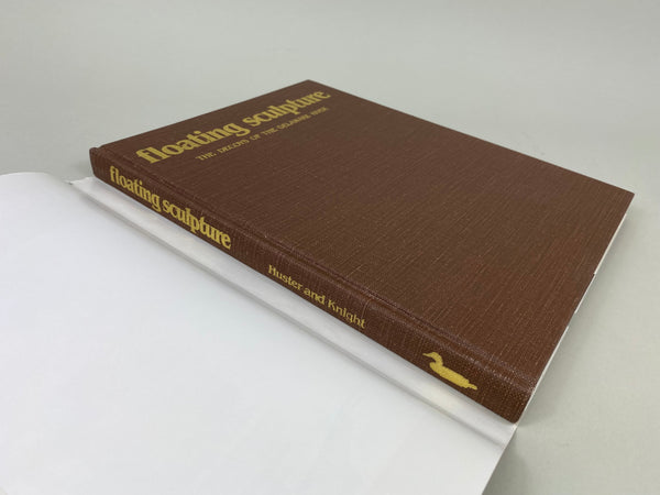 Lot of Two Books- Floating Sculpture The Decoys of The Delaware River & Floaters & Stick-Ups