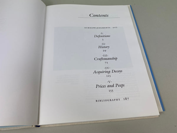 Lot of Two Books- Floating Sculpture The Decoys of The Delaware River & Floaters & Stick-Ups