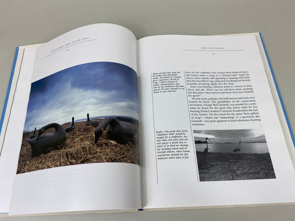 Lot of Two Books- Floating Sculpture The Decoys of The Delaware River & Floaters & Stick-Ups