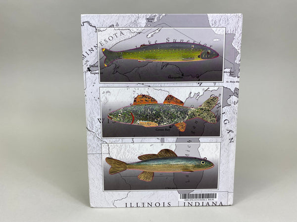 Great Lakes Decoy Interpretations, by Gene & Linda Kangas