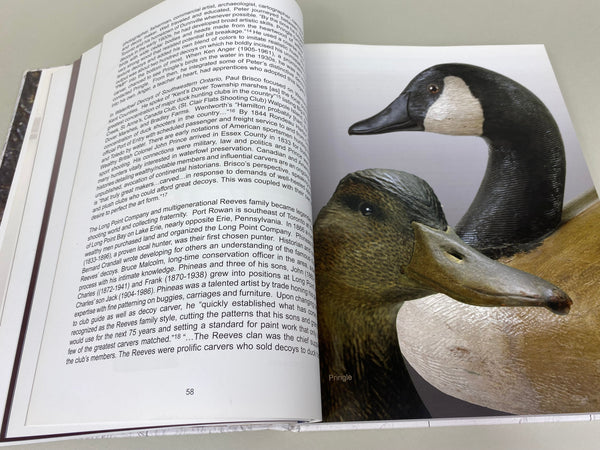 Great Lakes Decoy Interpretations, by Gene & Linda Kangas