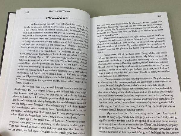 Hunting The World The Adventures of Erwin W. Brown