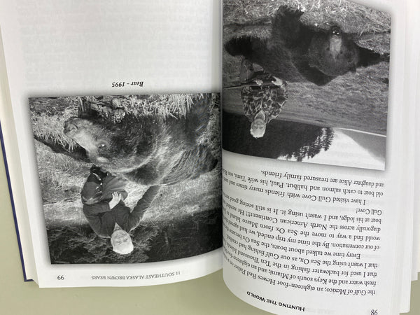 Hunting The World The Adventures of Erwin W. Brown