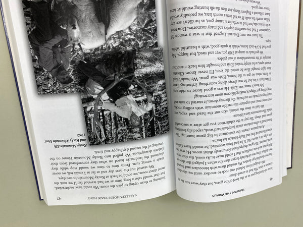 Hunting The World The Adventures of Erwin W. Brown