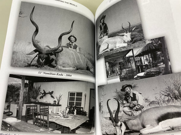 Hunting The World The Adventures of Erwin W. Brown