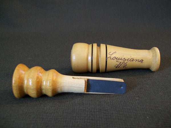 Louisiana Duck Call (#JB65)