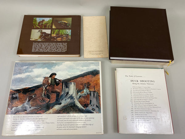 Lot of 5 Various Reference, Carving, and Hunting Books