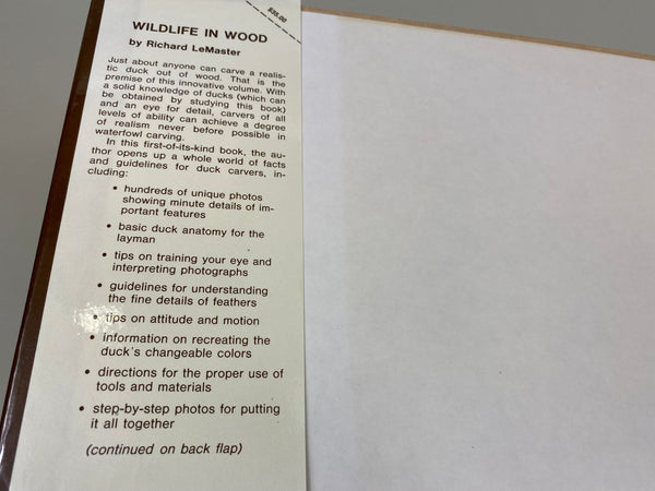 Lot of 5 Various Reference, Carving, and Hunting Books