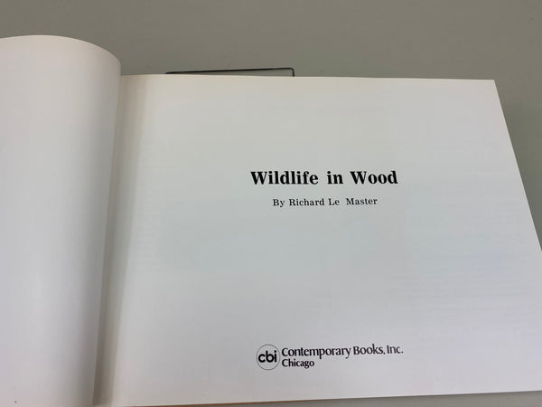 Lot of 5 Various Reference, Carving, and Hunting Books