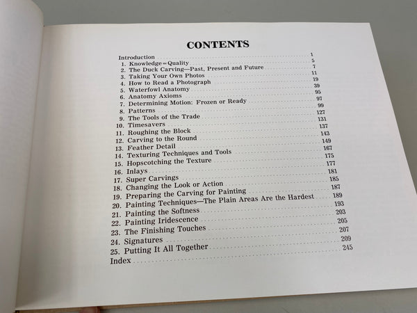 Lot of 5 Various Reference, Carving, and Hunting Books