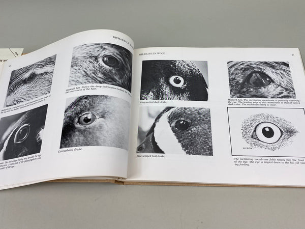 Lot of 5 Various Reference, Carving, and Hunting Books