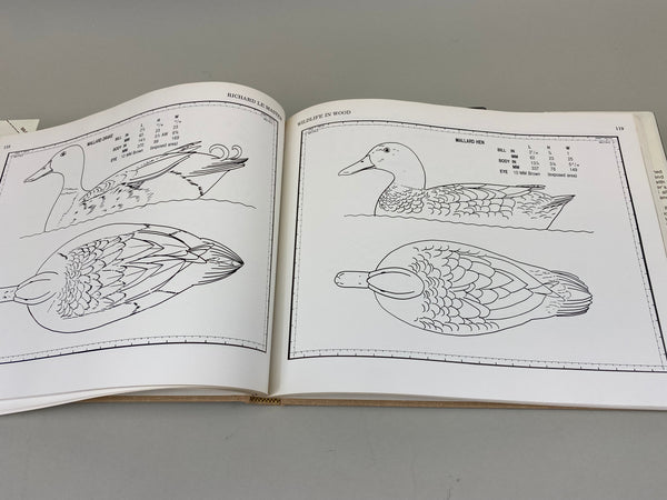 Lot of 5 Various Reference, Carving, and Hunting Books