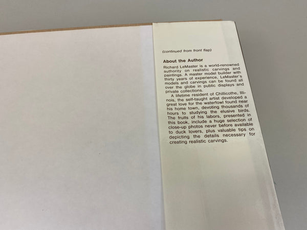 Lot of 5 Various Reference, Carving, and Hunting Books