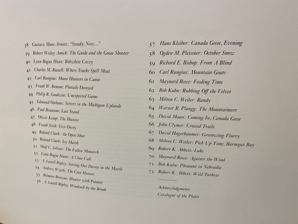 Lot of 5 Various Reference, Carving, and Hunting Books