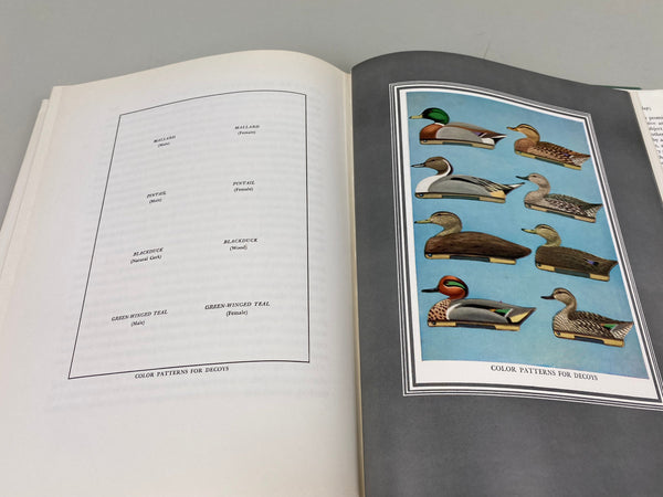 Lot of 5 Various Reference, Carving, and Hunting Books