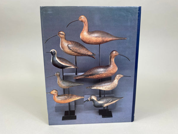 Mason Decoys A Complete Pictorial Guide, Hardcover Book