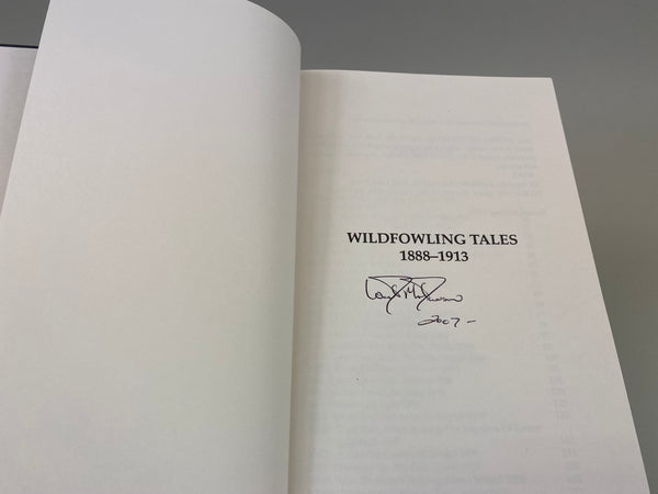 Old Wildfowling Tales, Volumes I & II, Worth Matthewson, Sand Lake Press