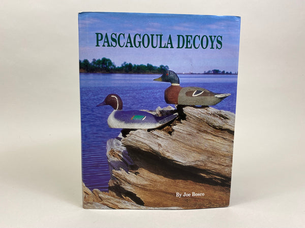 Pascagoula Decoys by Joe Bosco