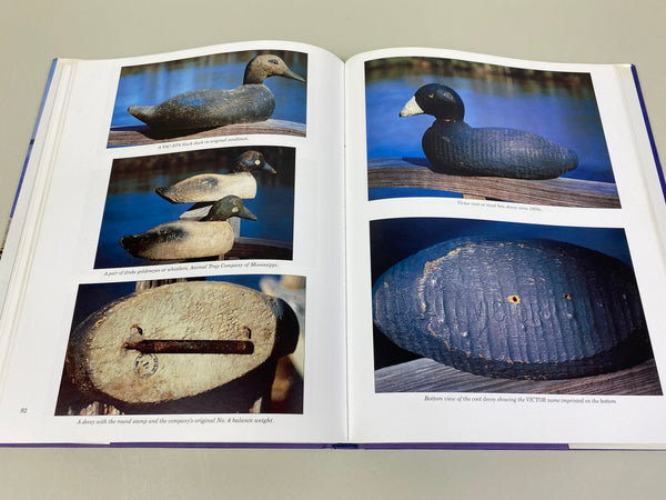 Pascagoula Decoys by Joe Bosco