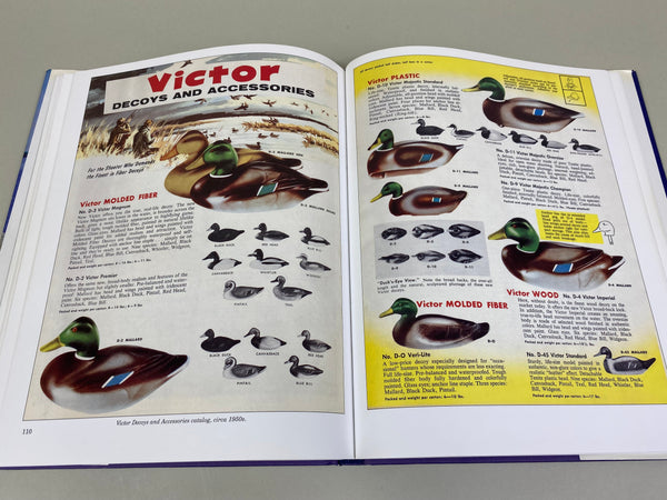 Pascagoula Decoys by Joe Bosco