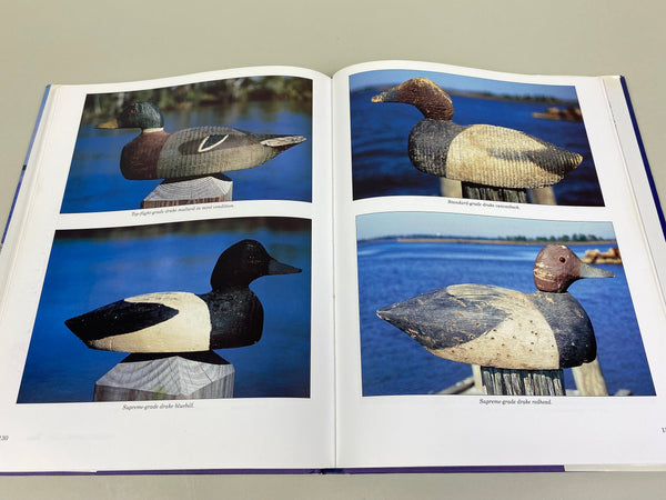 Pascagoula Decoys by Joe Bosco