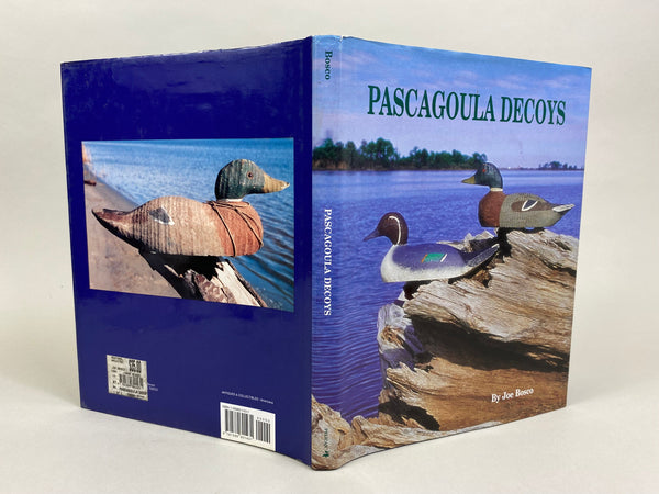 Pascagoula Decoys by Joe Bosco
