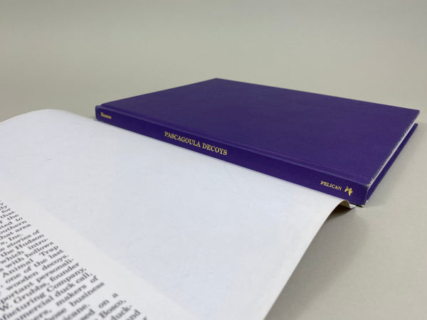 Pascagoula Decoys by Joe Bosco