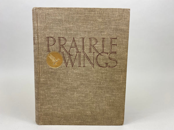 Prairie Wings Pen and Cameran Flight Studies by Edgar M. Queeny