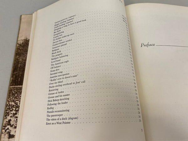 Prairie Wings Pen and Cameran Flight Studies by Edgar M. Queeny