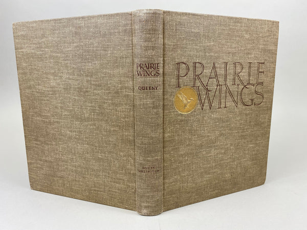 Prairie Wings Pen and Cameran Flight Studies by Edgar M. Queeny