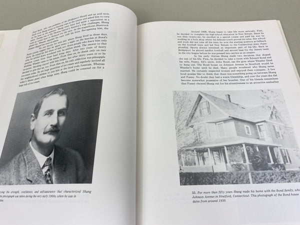 Shang, Biography of Shang Wheeler, by Merkt & Lytle