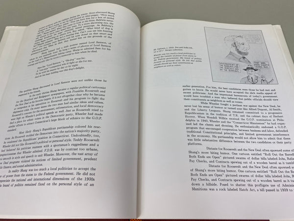 Shang, Biography of Shang Wheeler, by Merkt & Lytle