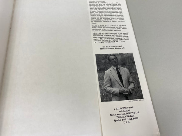 Shang, Biography of Shang Wheeler, by Merkt & Lytle