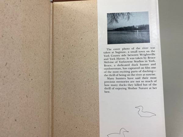 Susquehanna River Decoys by Harold R. Buckwalter