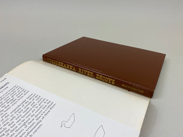 Susquehanna River Decoys by Harold R. Buckwalter