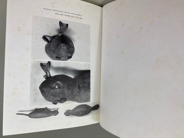 The Fish Decoy Book, Volume II, by Art, Brad and Scott Kimball