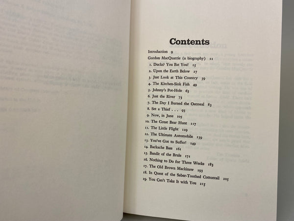 Stories of the Old Duck Hunters- Trilogy, by Gordon MacQuarrie